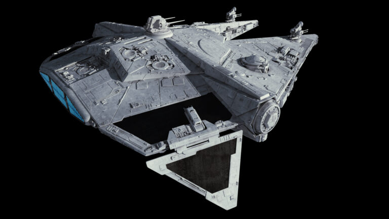 Splinter Class Sloop Intersector-class Sloop – Fractalsponge.net