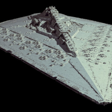 Mandator III-class Star Dreadnought