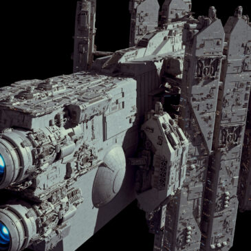 Arc Hammer WIP#5