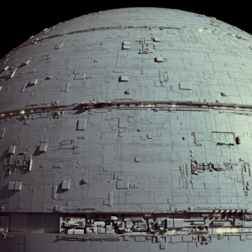 Lucrehulk WIP#2