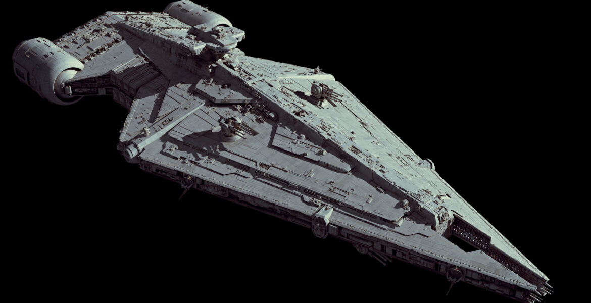 Fractalsponge.net – 3D Scifi-Art