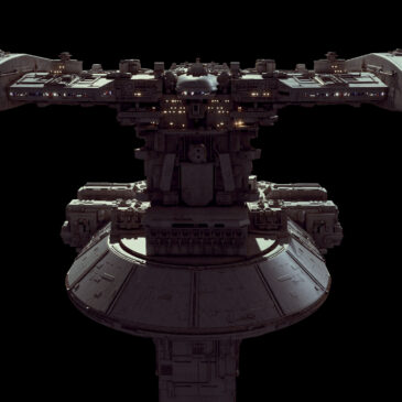 Lucrehulk WIP#4