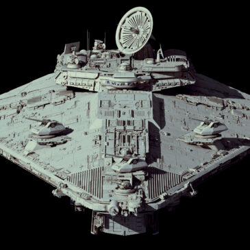 Vigil-class Star Corvette Redux