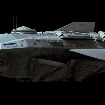 Upsilon-class Assault Transport