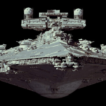 Turbulent-class Star Destroyer