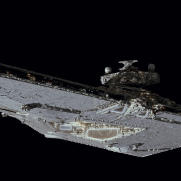 Vector-class Star Destroyer