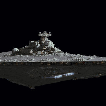 Legator-class Star Dreadnought Redux