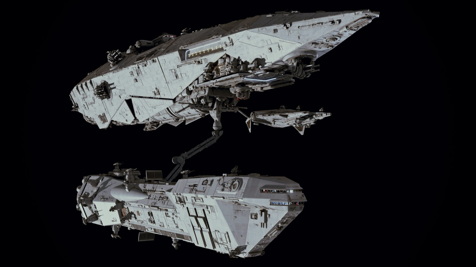 Strike cruiser modules – Fractalsponge.net