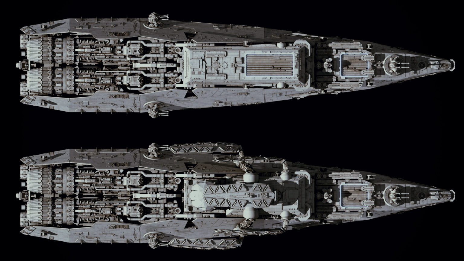 Strike cruiser modules – Fractalsponge.net