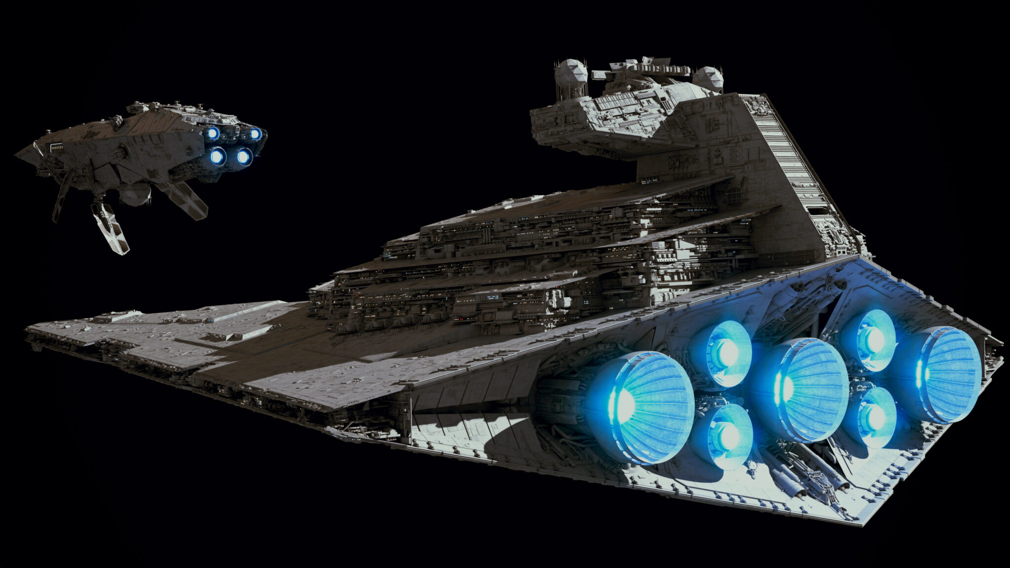 Strike cruiser modules – Fractalsponge.net