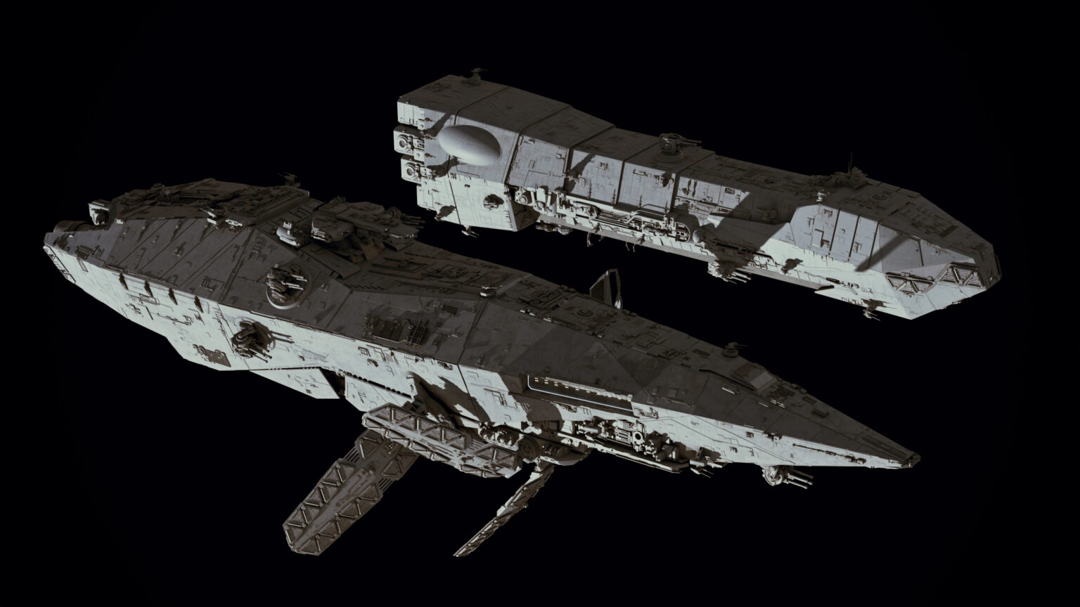 Strike cruiser modules – Fractalsponge.net